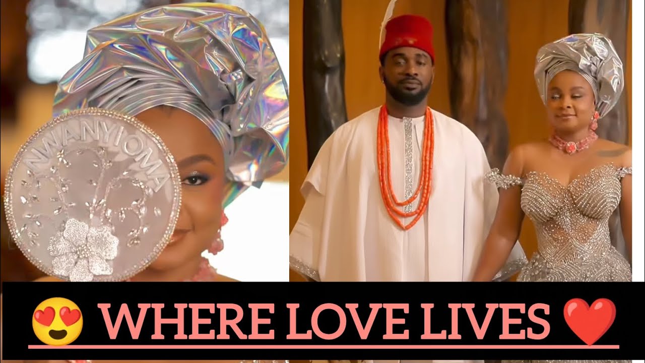 AWW! BIMBO ADEMOYE AND UZOR ARUKWE THIS THEIR LOVE SWEET O 😍