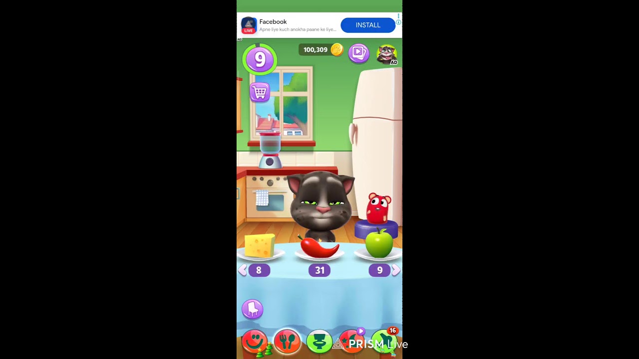 Live streaming of  Gaming Zone