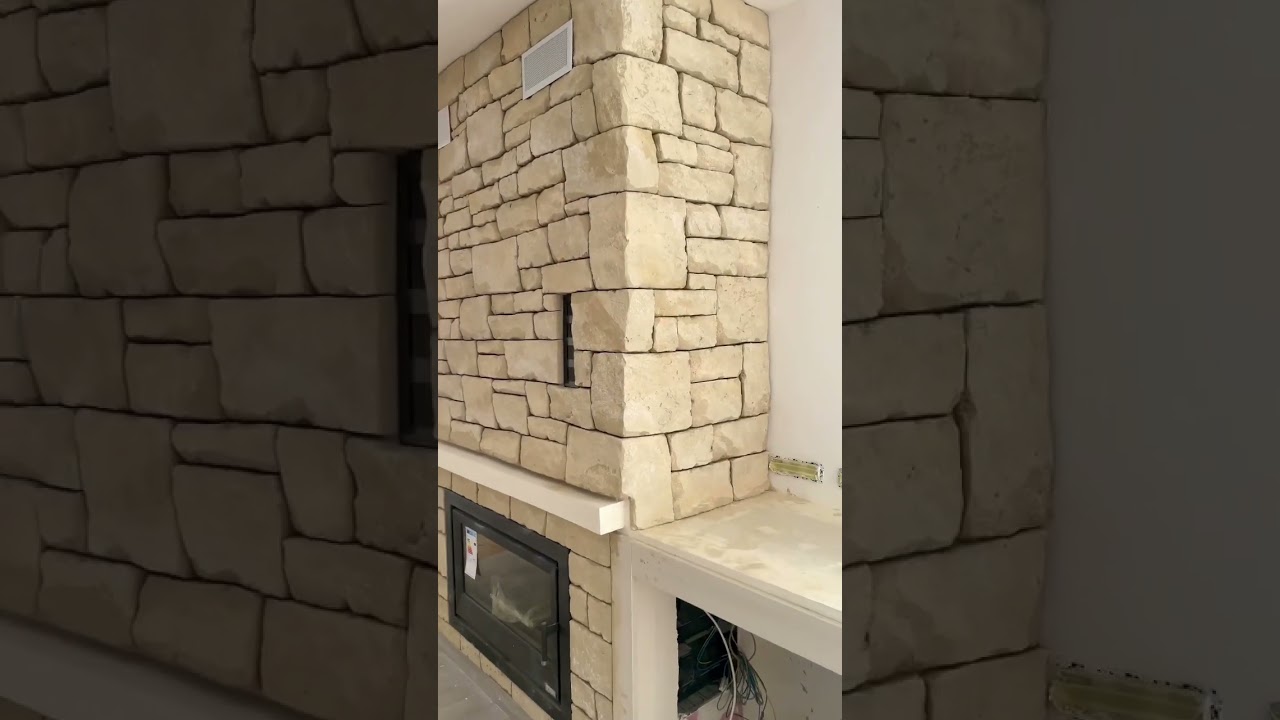 Como hacer piedra artificial con cemento