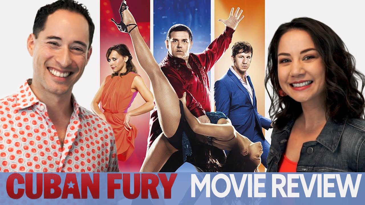 Salsa Dancers Review the Movie Cuban Fury