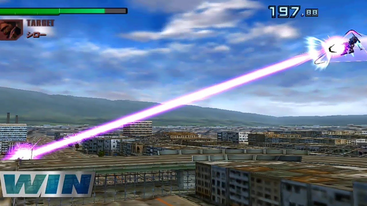 Gundam VS Gundam Next Plus : Nu Gundam | Arcade Run