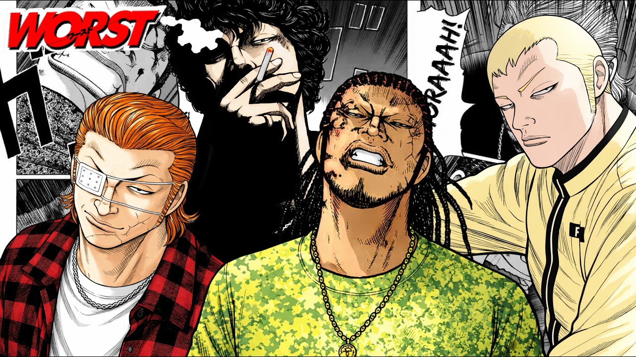 STEP BACK‼️SUZURAN CANNOT BE UNDERESTIMATED!
