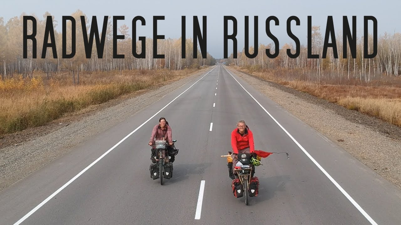 [#109] Mit dem Fahrrad im fernen Osten Russlands