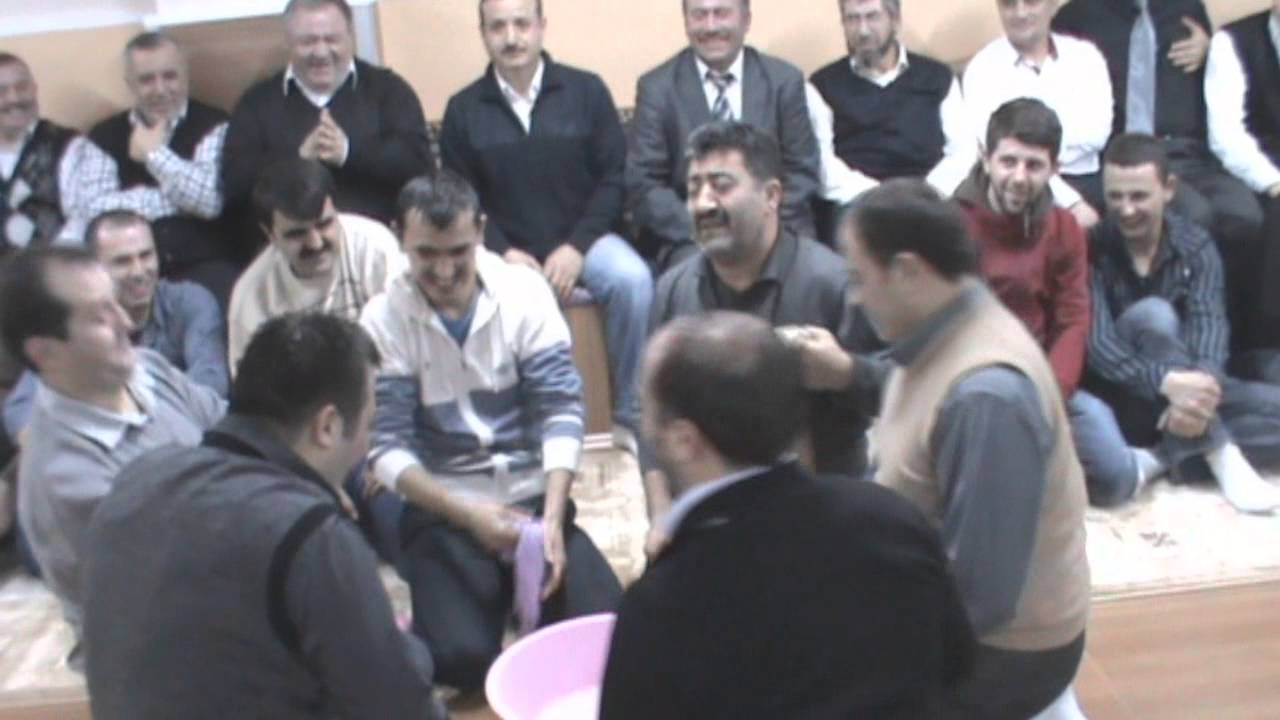 ÇANKIRI ÇUKURÖZ KÖYÜ YAREN 2013-2-1