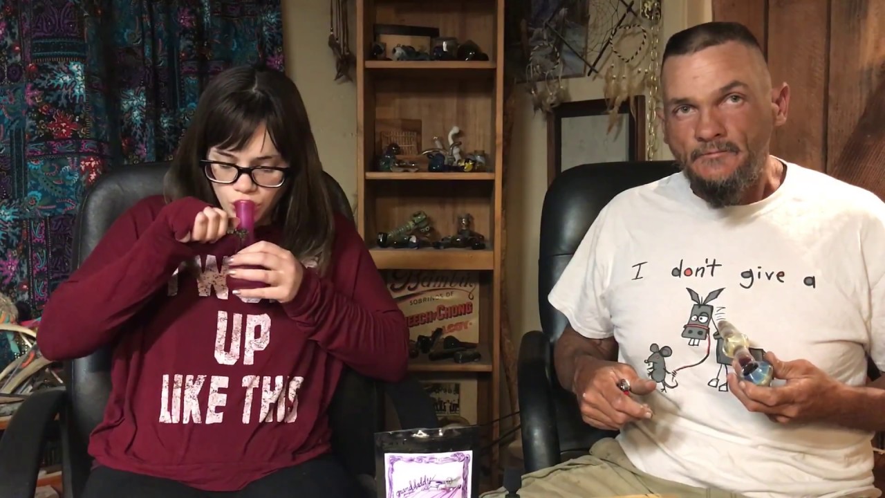 Weed Review: Granddaddy Purp