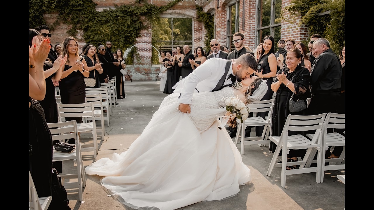 Nancy and Gustavo Cinematic Wedding Film