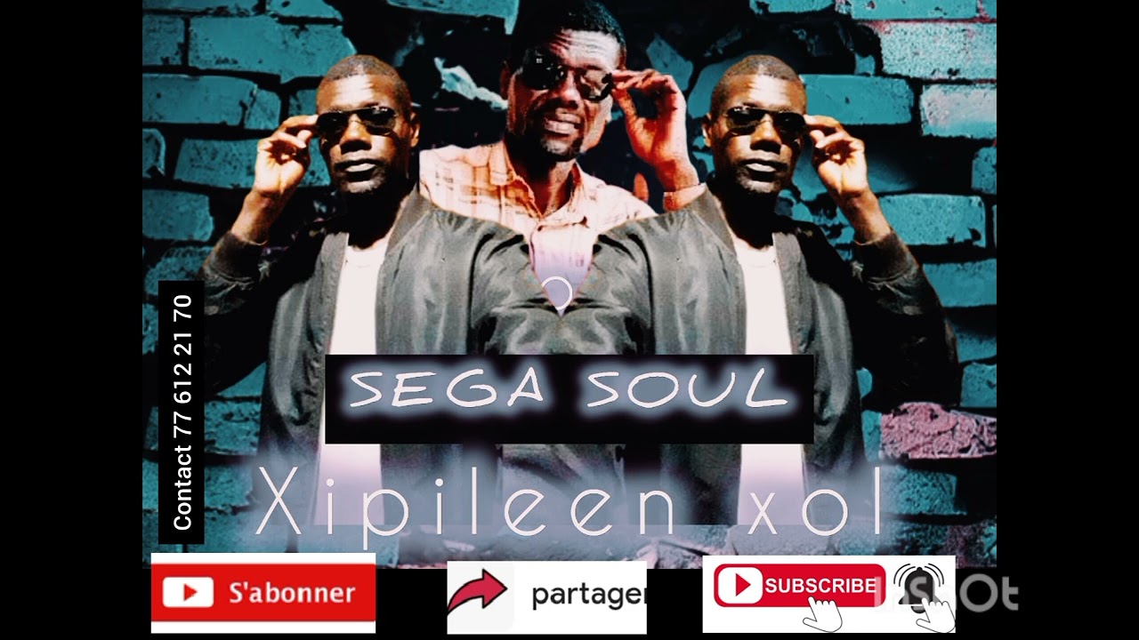 SEGA SOUL :  Xipileen Xool HIP HOP Mongui Niii