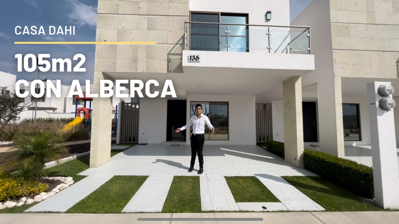 HERMOSA CASA DE 150m2 EN TIZAYUCA | SADASI | D&Auml;HI