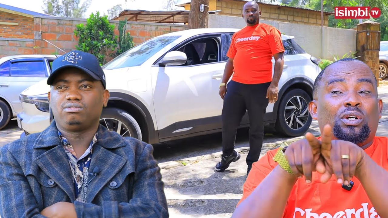 MFITE INTIMBA IKOMEYE CYANE😥EMMY URI GUTUKWA AZIRA KUBAZA RIB|PAPY WAGUZE IMODOKA Y'UMUZINGA ABIJEMO