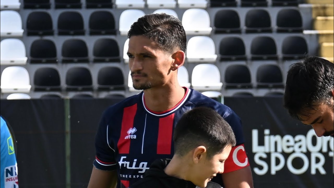 Enzo Bertaina - 2025 - Serie D - Difensore Centrale / Centrocampista 