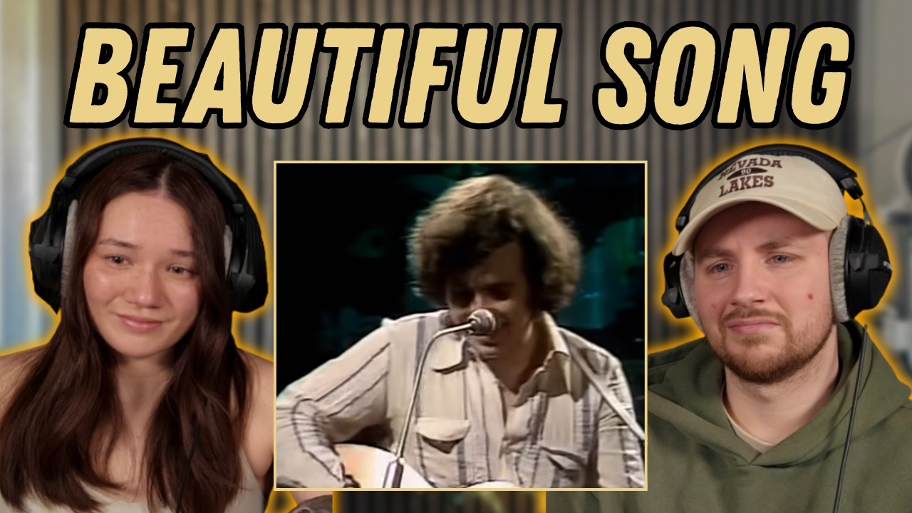 Don Mclean - Vincent REACTION