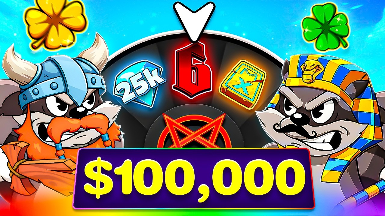 МАЛЕНЬКОЕ ОТКРЫТИЕ БОНУСА НА $100,000!! (666, Le Viking, Le Pharaoh)