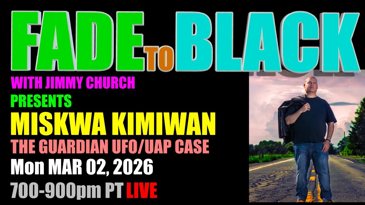 Ep. 2280 Miskwa Kimiwan: The Guardian UFO/UAP Case