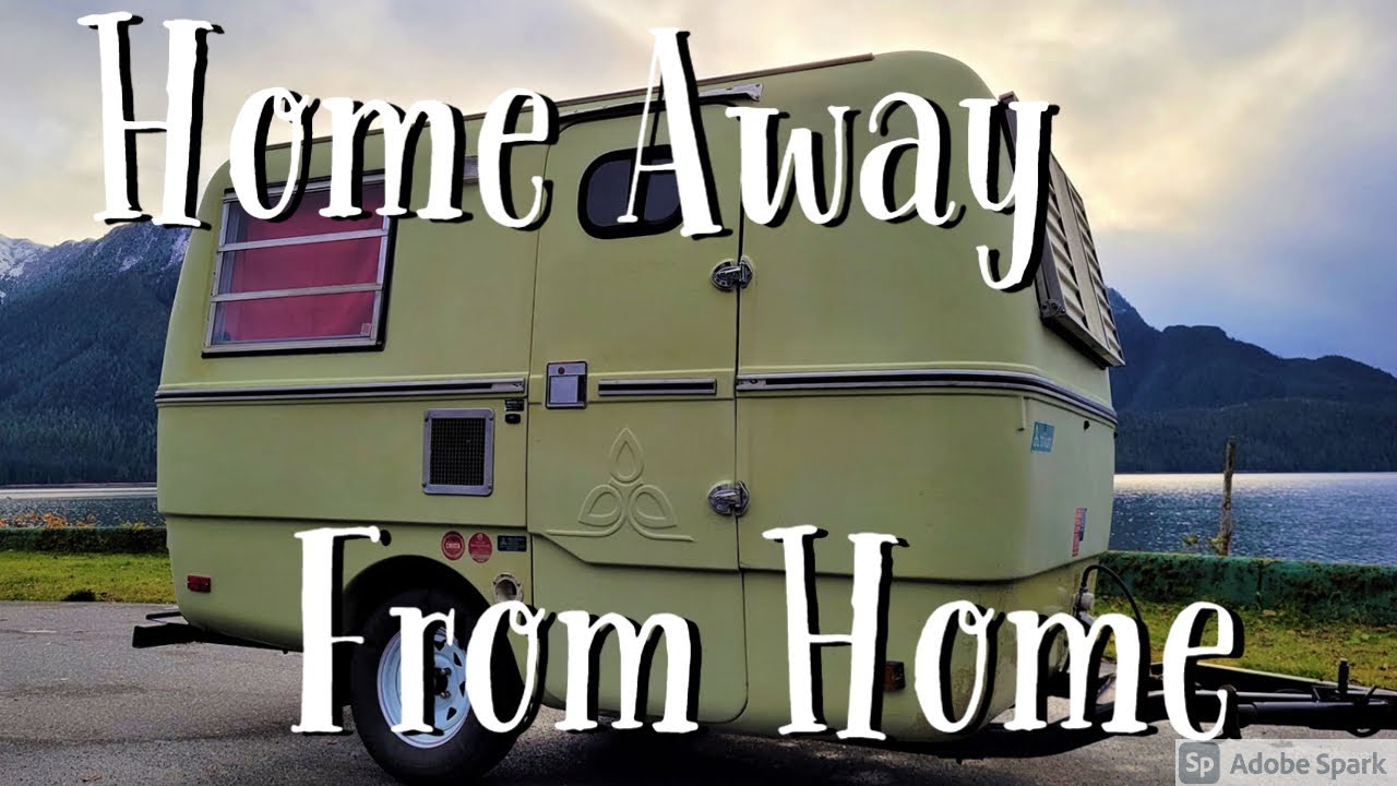 My New Tiny Home Project!! 1974 Trillium Trailer!! Part 1