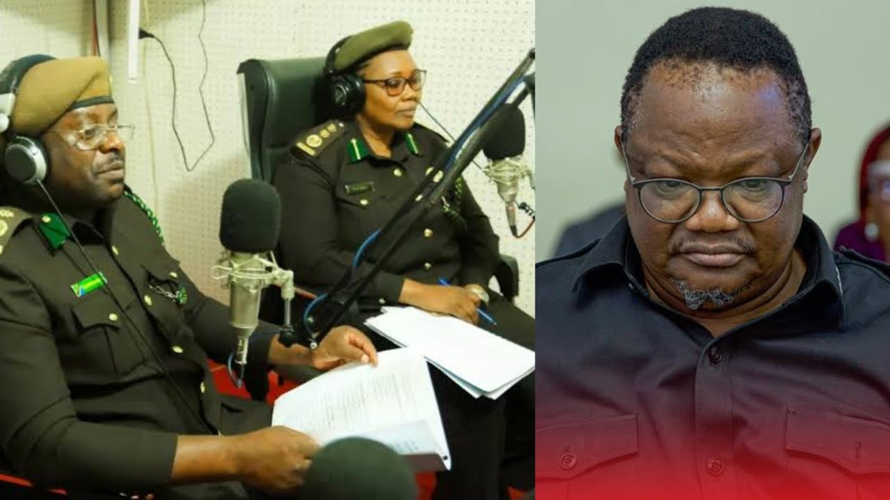 JESHI LA MAGEREZA LATOA KAULI NZITO SANA LISSU KUNYIMWA CHAKULA MAHAKAMANI
