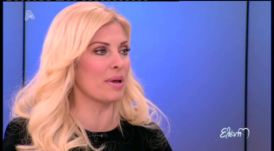 Entertv:Η Ελένη για ηλικία και μαλλιά