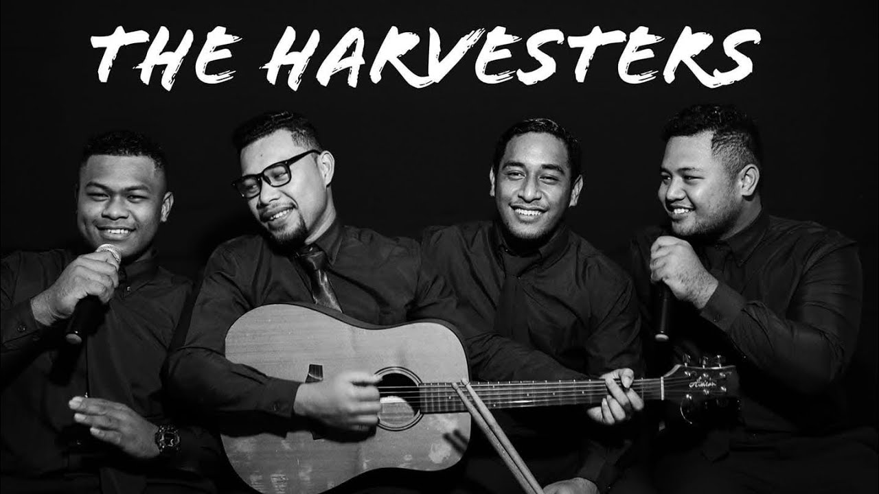 The Harvesters - O Nisi Taimi (Lyric Video)