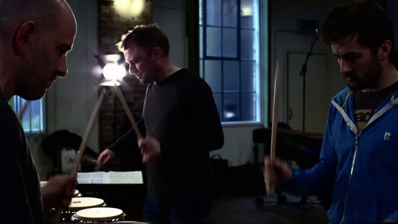 Steve Reich: Drumming, Part 1 | Colin Currie Group