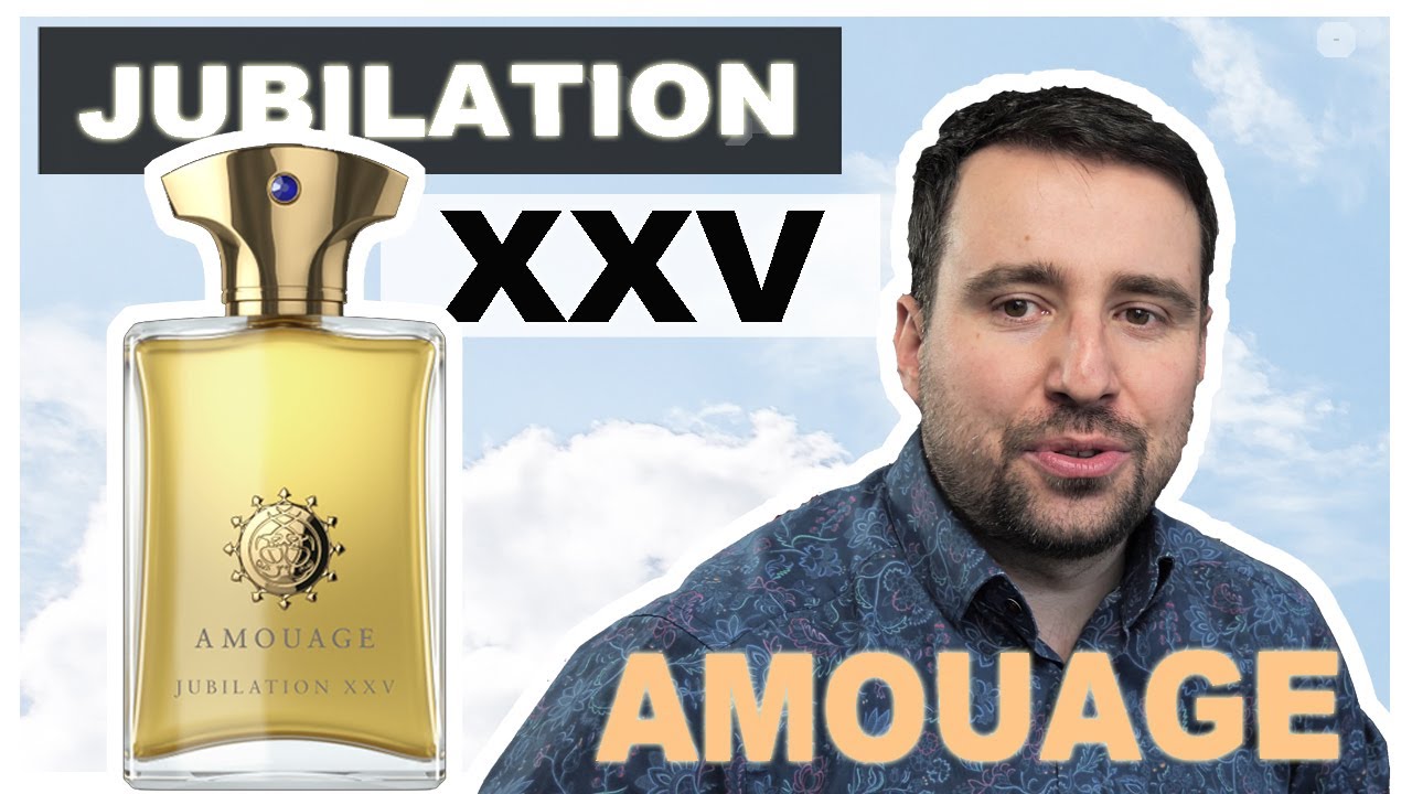 AMOUAGE  - JUBILATION XXV MAN | FULL REVIEW | BEST CLASSY SCENT FOR A GENTLEMAN