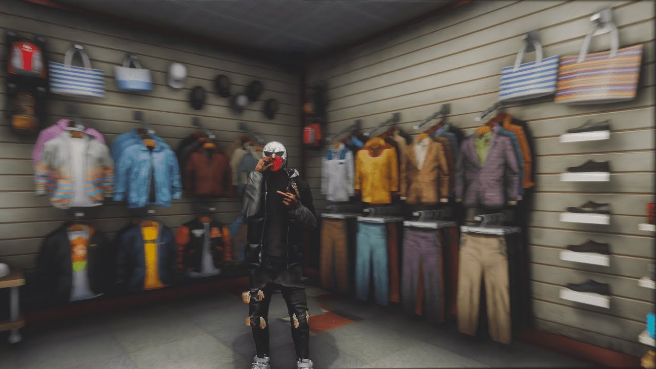 [GTAHUB] Don't Run, Don't Trip