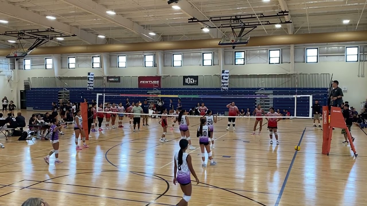 Legacy Spike Fest 2026 - PVA 18s vs Hagan Set 1 of 2