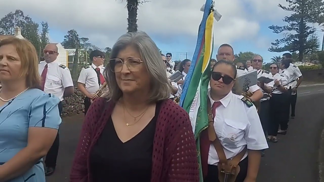 Procissão de São Pedro 2025 em Santa Maria: Fé e Tradição na Ilha do Sol