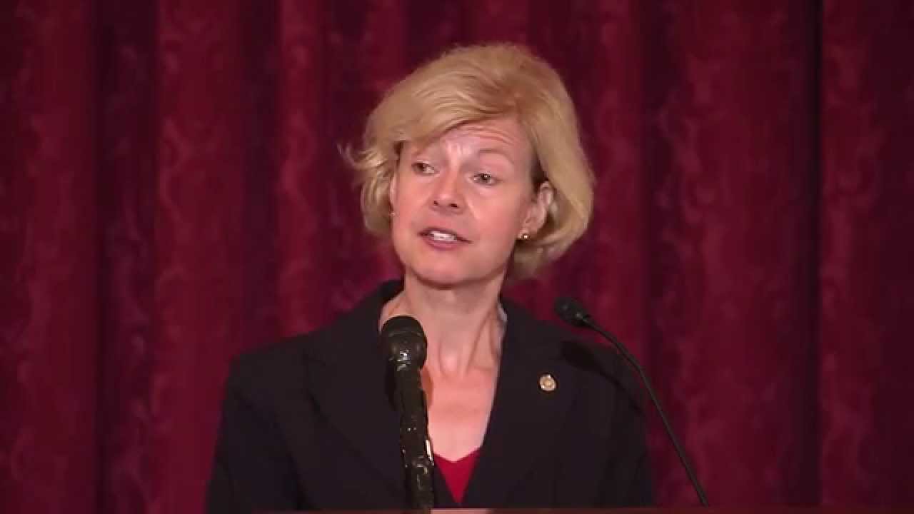 National Whistleblower Day 2015 | Sen. Tammy Baldwin Remarks