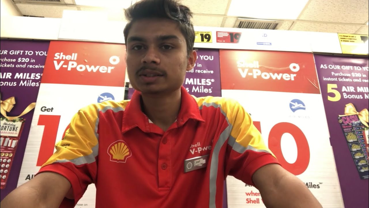 Gas Station(Petrol Pump) Job in Canada | Patel in Canada
