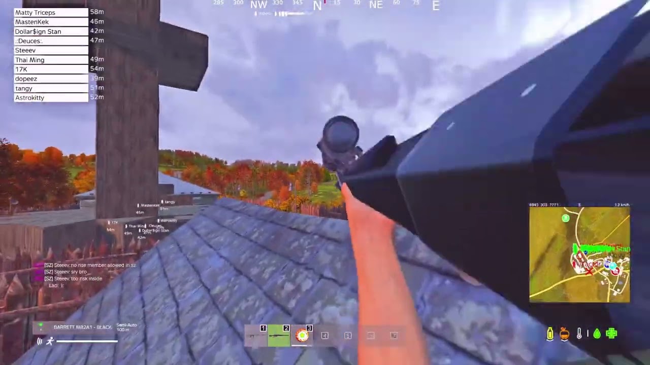 DayZ PVP Montage #4 Rearmed