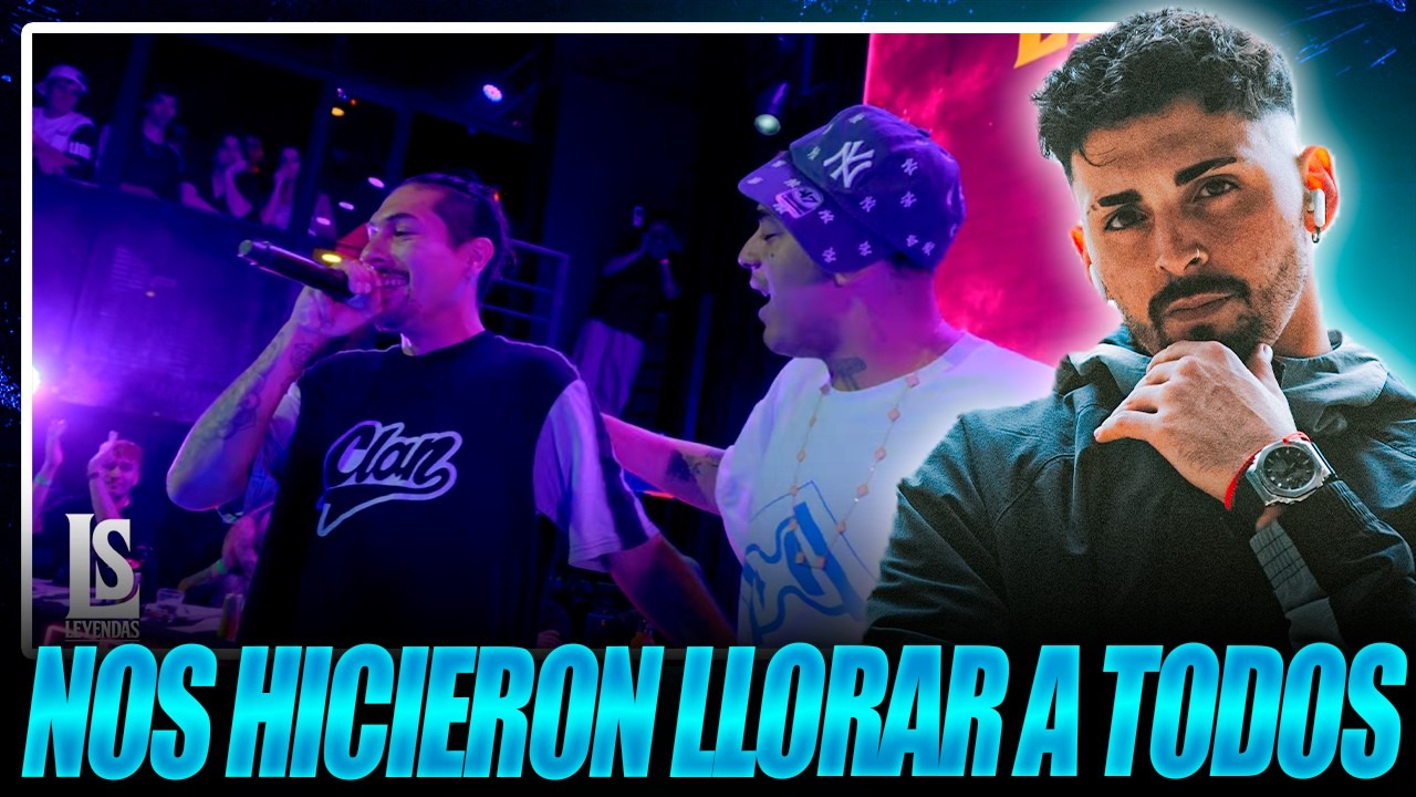KODIGO VS STIGMA LEYENDAS DEL FREE CHILE 💔🥺ESTO NO ES BATALLAR , ES SENTIR LO QUE DICES💔🥺 LEYENDAS