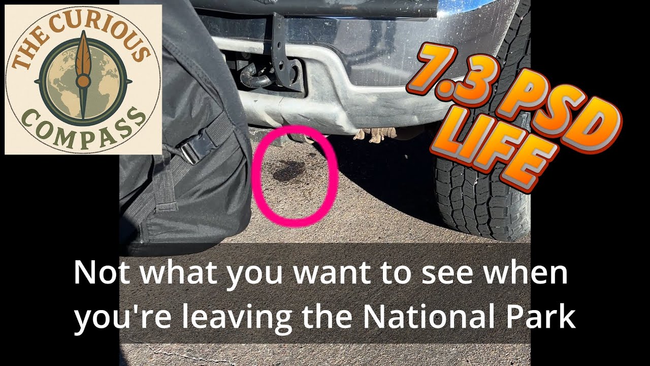 FUEL EVERYWHERE! What could the failure be? #7.3 