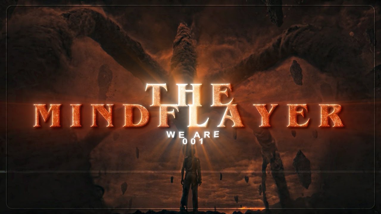The Mindflayer | Stranger Things | apogee | We Are One | EDIT | HD60FPS