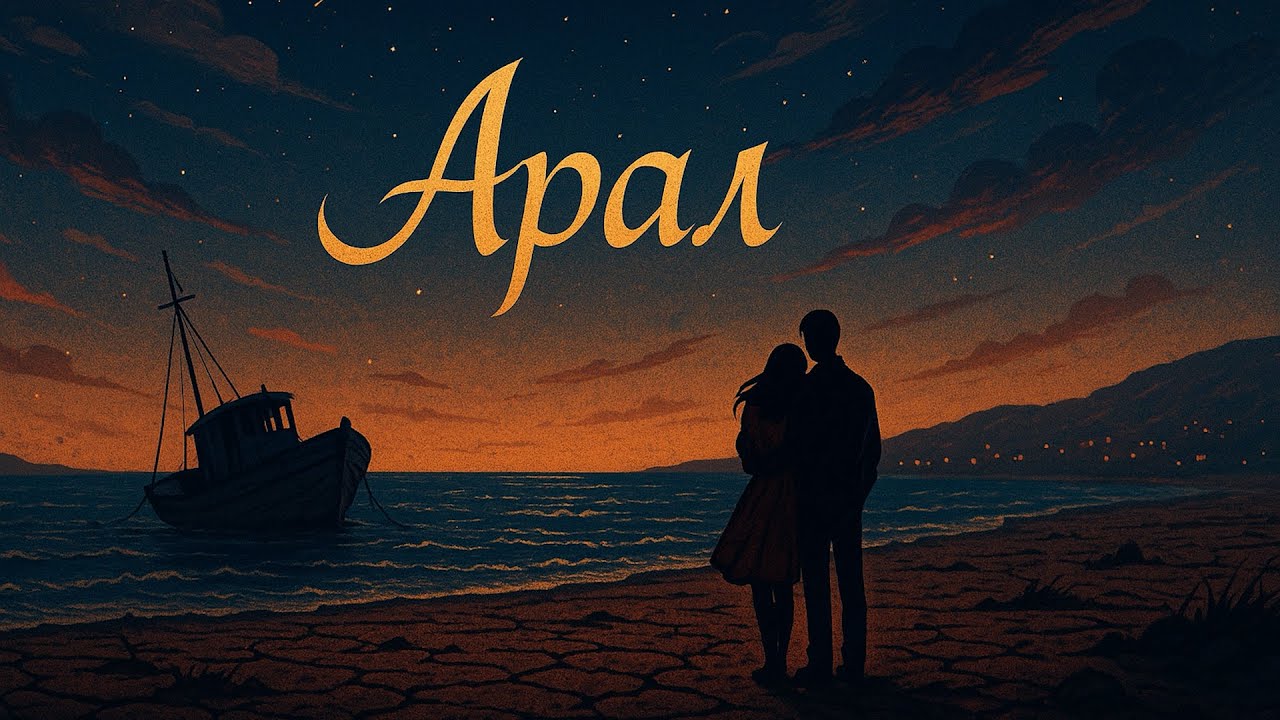 Толқын Сөйлер – Арал. Song. Aral