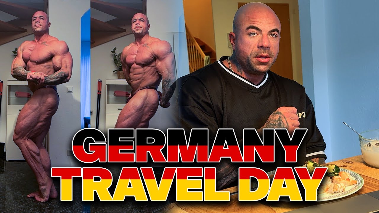 GERMANY PRO: DAY 1