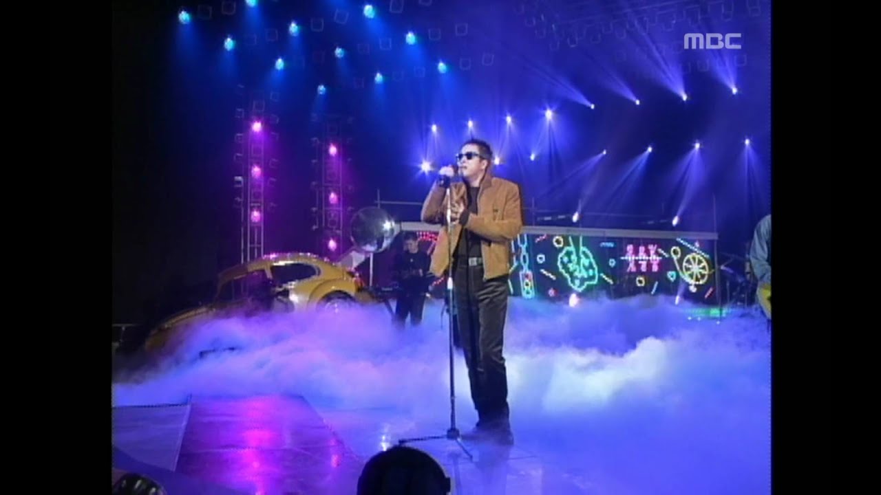 Kim Jung-min - Lover, 김정민 - 애인, MBC Top Music 19961130