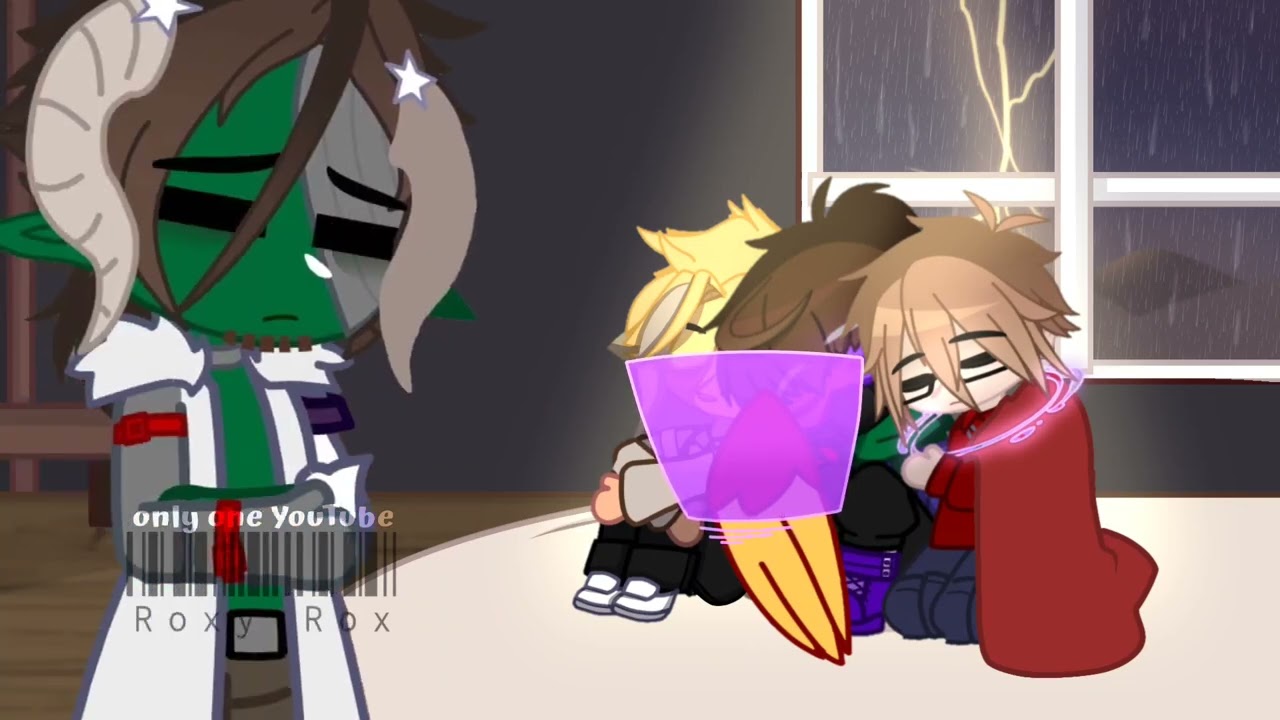 (GachaClub) Nap - MEME [Hermitcraft]
