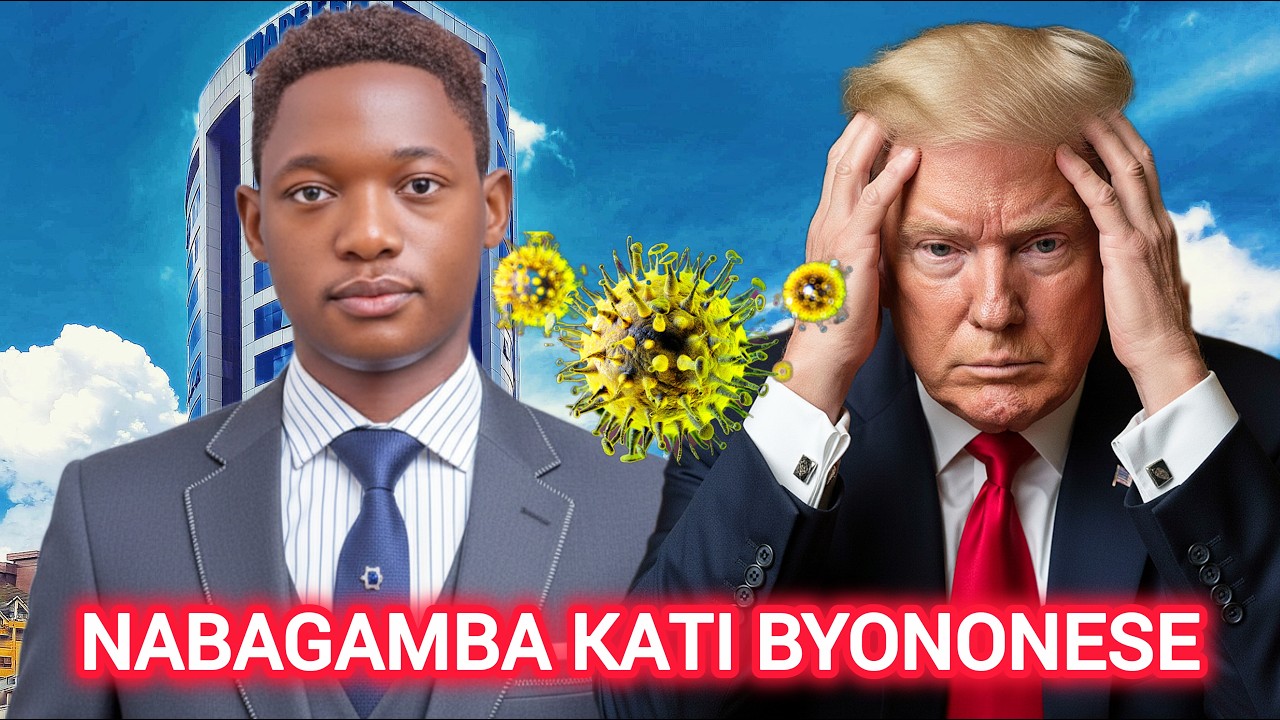 PROPHET MATAYO : WALIWO VIRUS EMPYA EJJA MU AMERICA NE BWINO KU LUKWE LWABAZUNGU OKUMALAWO ENSI