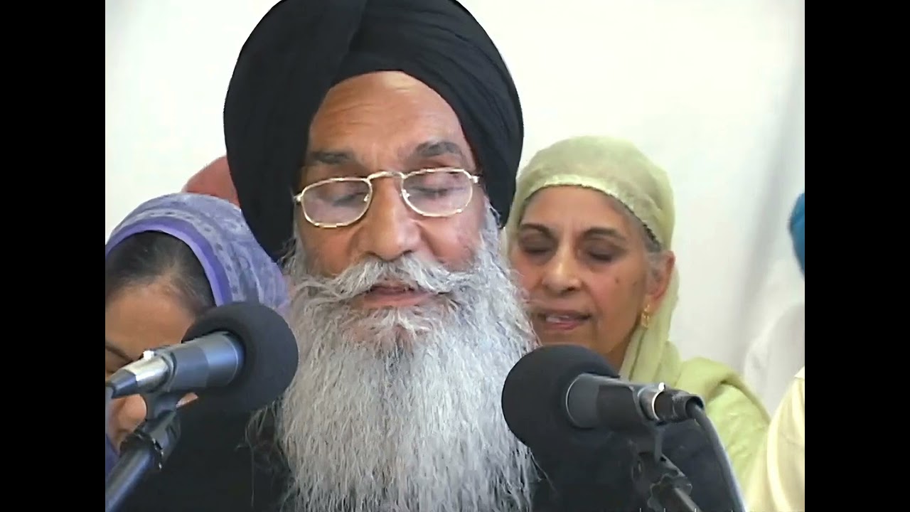 Bhai Mohinder Singh Ji SDO  Lajpat Nagar ॥ਵਾਰ॥ 27