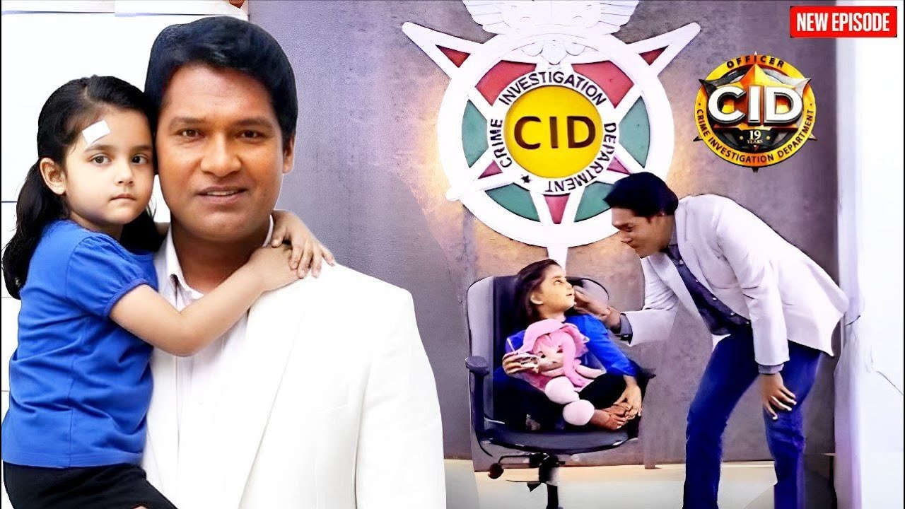 Abhijeet  ने की लापता बच्ची की मदद और किया ढेर सारा प्यार!  || CID || Latest  Episode ||