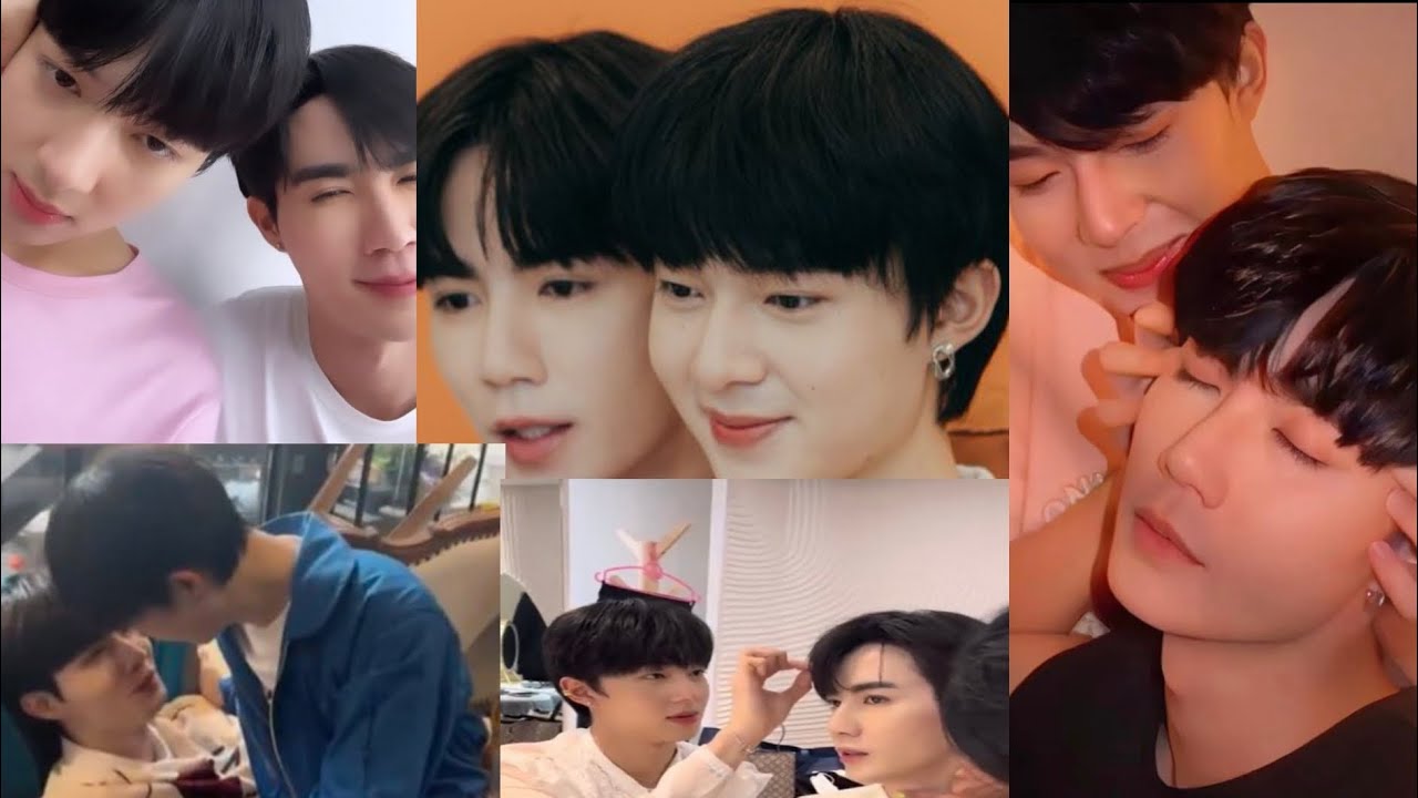 ZeeNunew Boyfriends Moments🧡💙