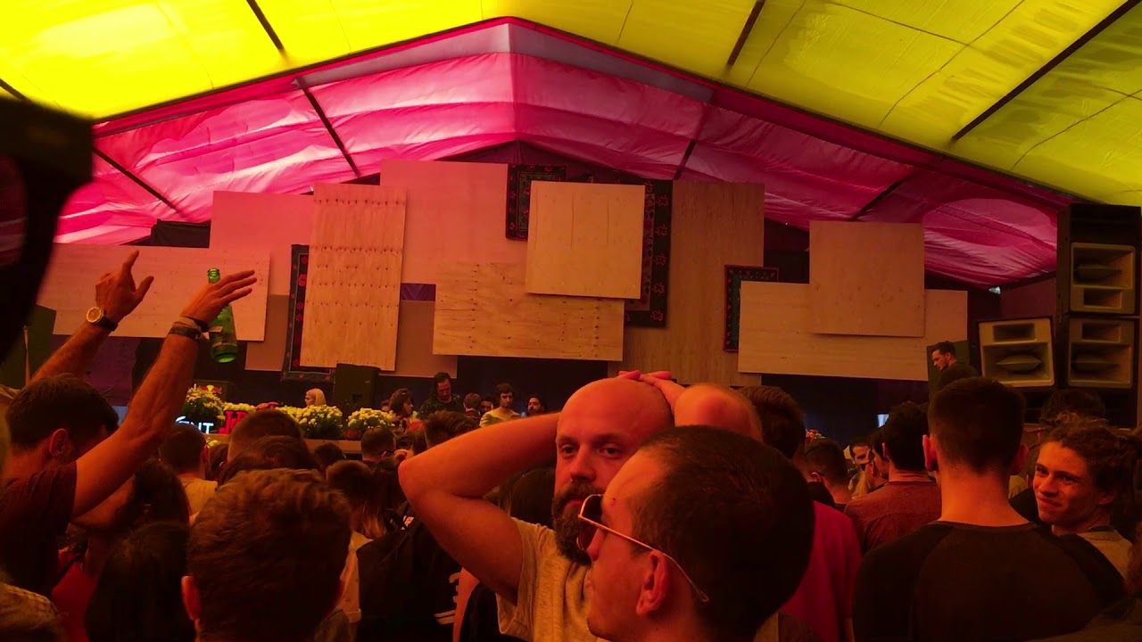 Mihigh b2b Charlie @ Mioritmic 2017 ( amazing b2b )