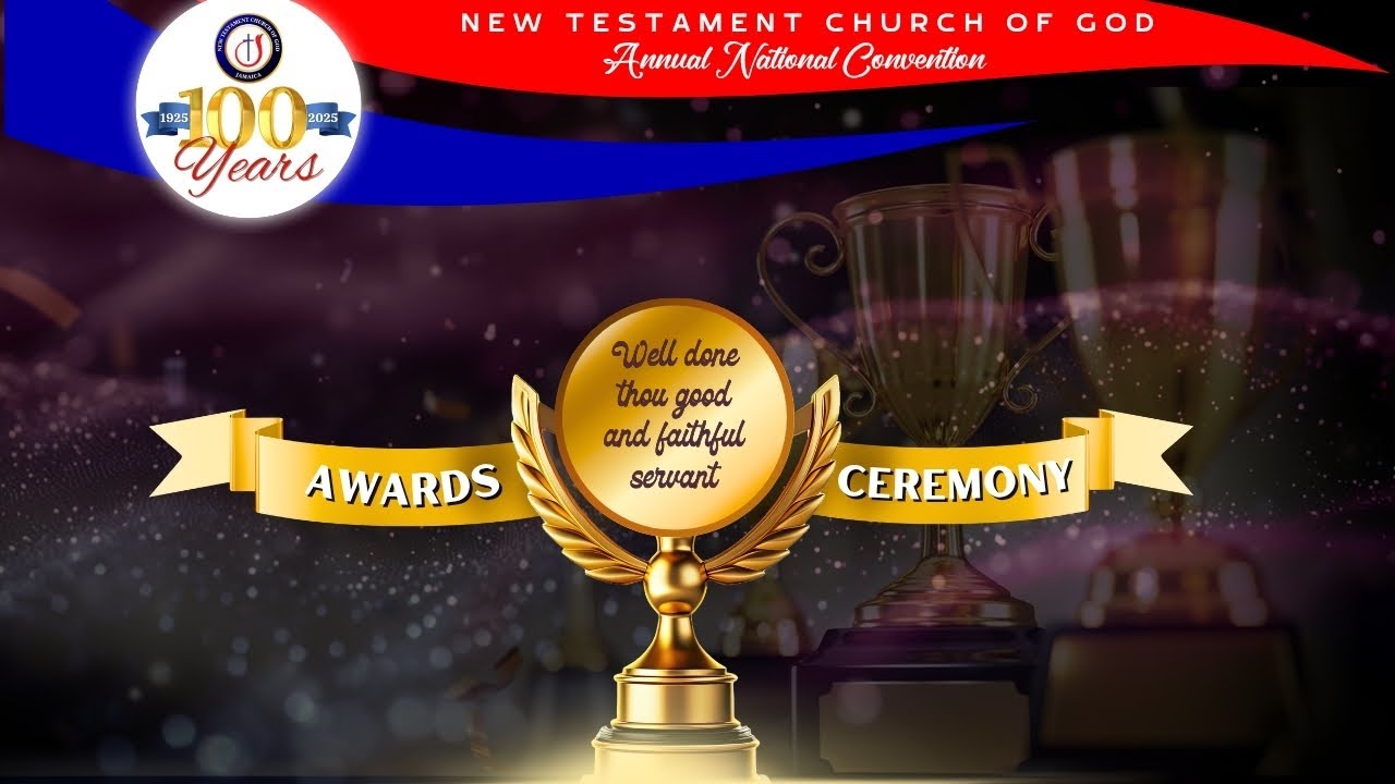 Centennial Convention 2025 | Centennial Celebrations & Award Service