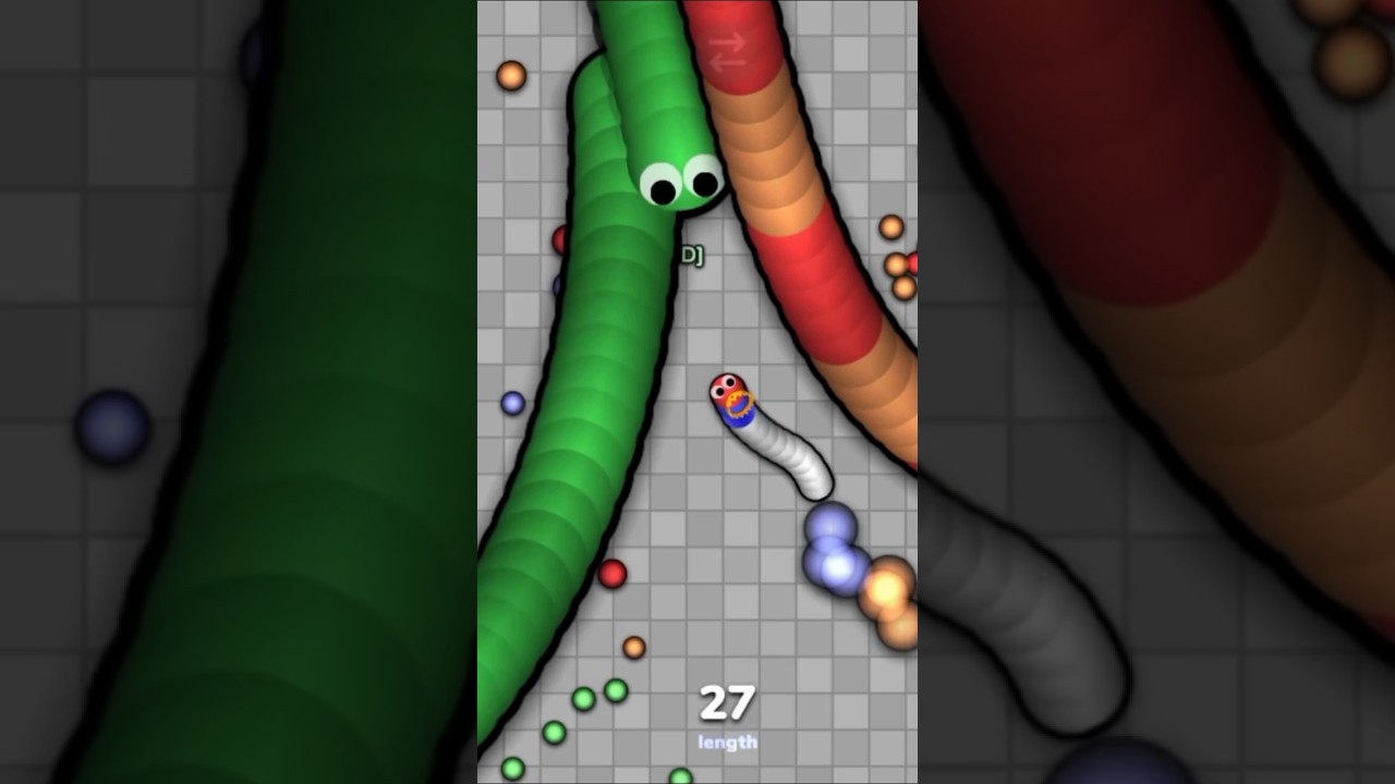 #slitherio
