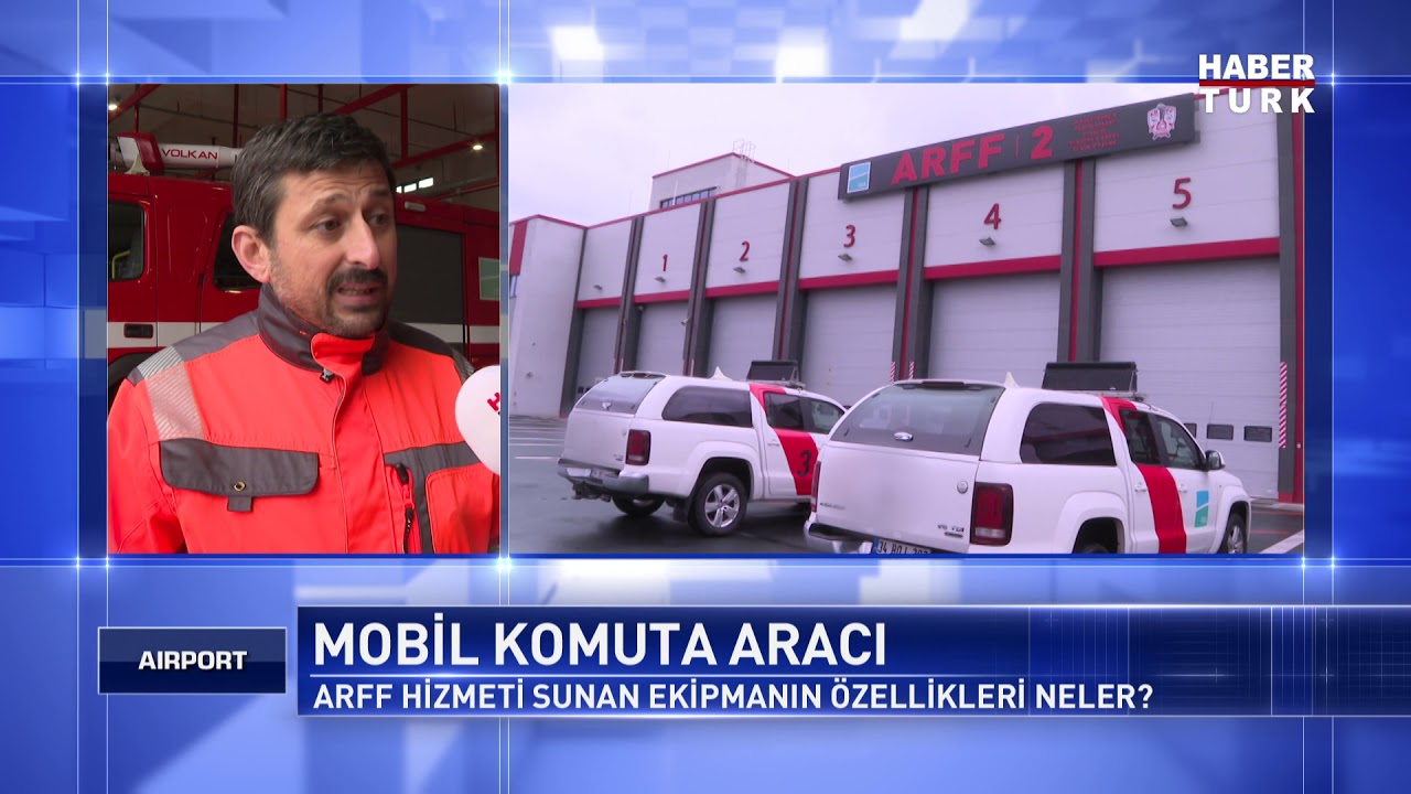 İstanbul Havalimanı'nda güvenli uçuş nasıl sağlanıyor?