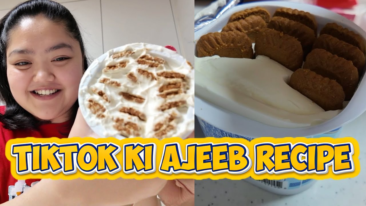 TikTok Ki Viral 2 Ingredient Recipe 😳| Taste Was unbelievable 🤯| Desi Korean