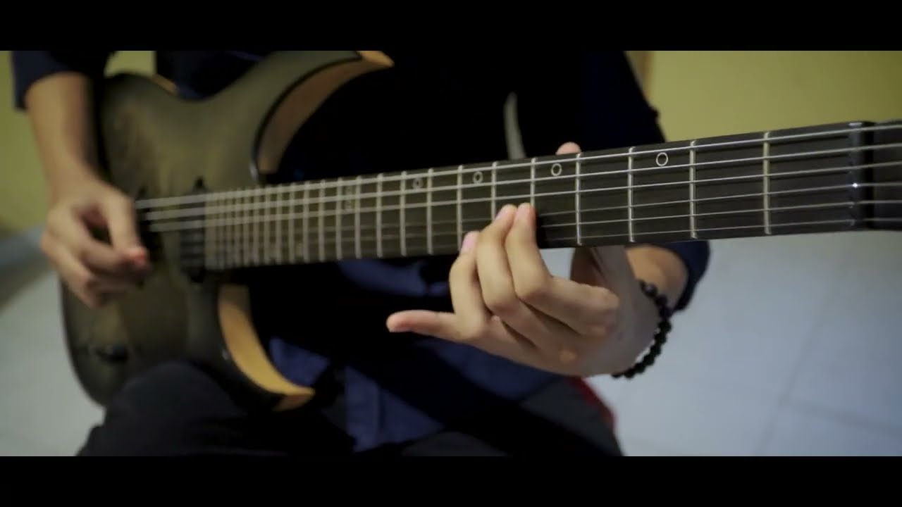 ​Blackstratblues - Anuva's Sky