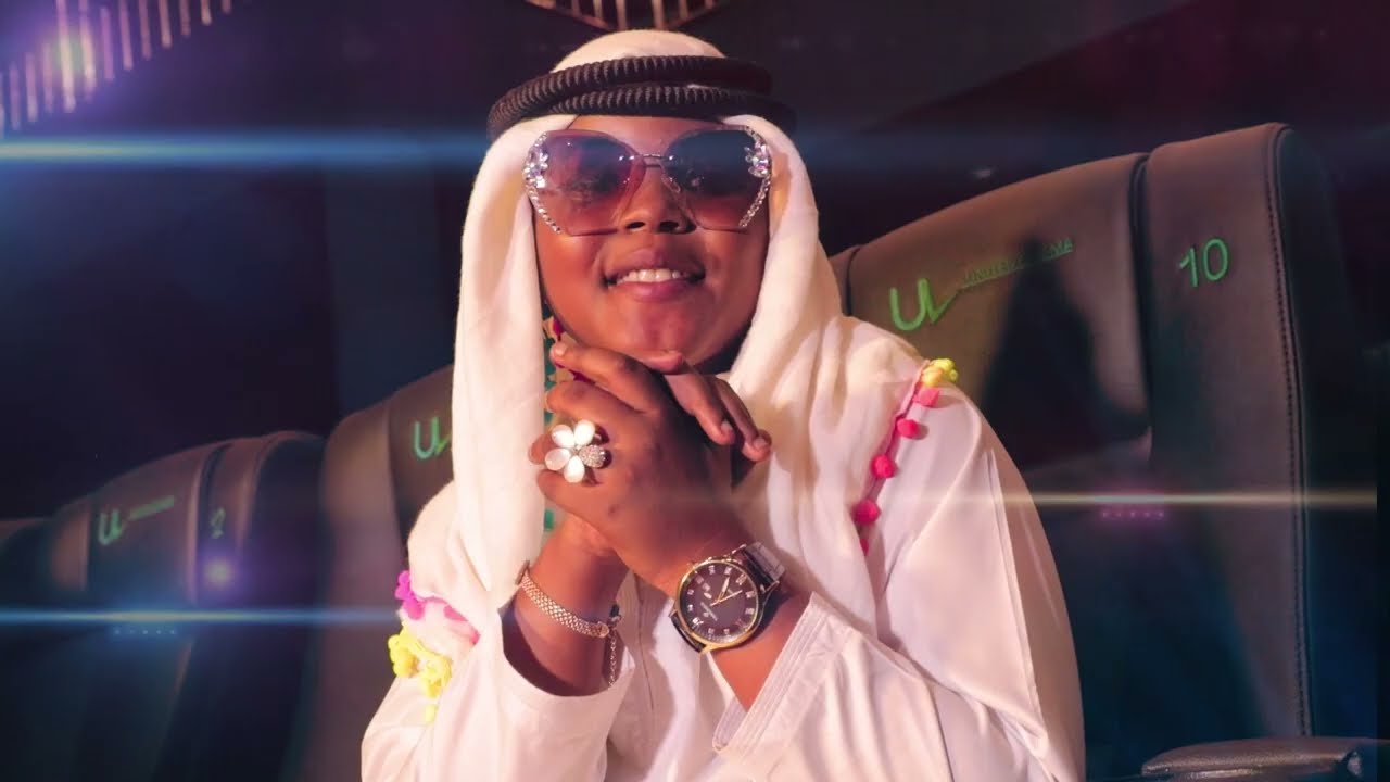 Nakoma Austino - Bella ( Official Video)