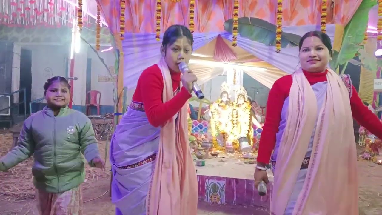 হরেকৃষ্ণ সুন্দর কীর্ত্তন ভিডিও 