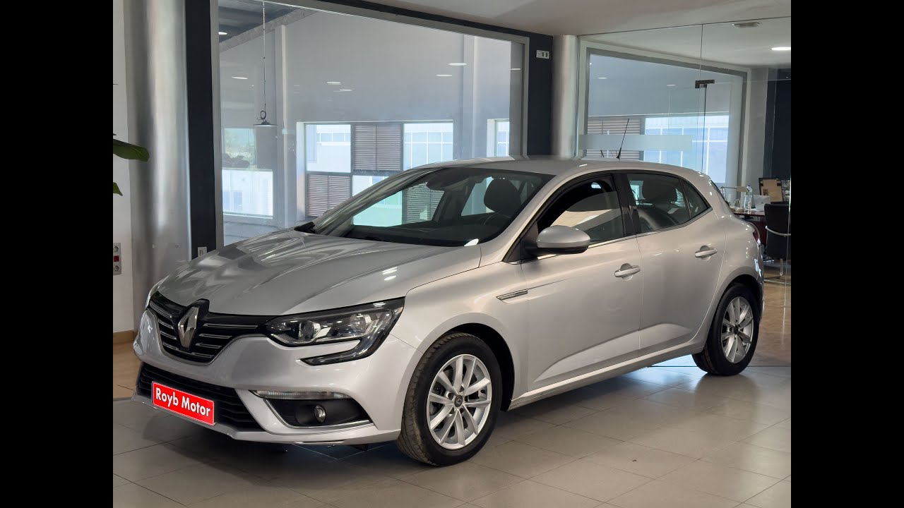 Renault Mégane Zen Energy dCi 81kW 110CV EDC