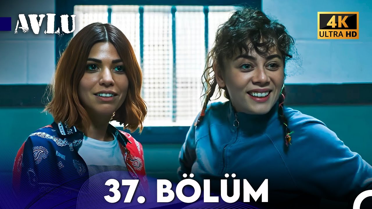 Avlu 37. Bölüm (4K)